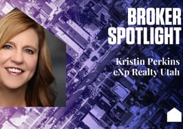 Broker Spotlight: Kristin Perkins, eXp Realty Utah
