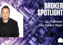 Broker Spotlight: A.J. Palomar, The Agency Reno