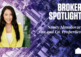 Broker Spotlight: Nancy Almodovar, Nan and Co. Properties