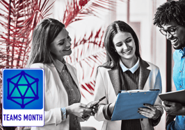 What today's high-performance teams know (and now you do, too)