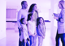 Move-up homebuyers drive surge in mortgage loan applications