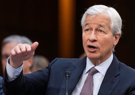 JPMorgan Chase CEO warns of higher rates, more inflation