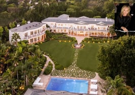 Max Azria's former estate heads to auction 9 years after first listing