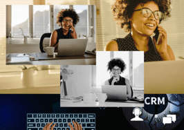 Nimble powers up prospecting with PhoneBurner