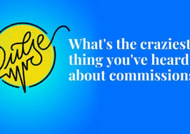 Here are the craziest things you've heard about commissions: Pulse