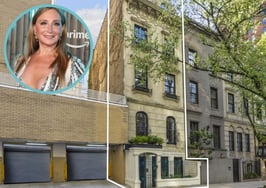 'RHONY' alum Sonja Morgan auctioning UES townhouse