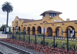 Bay Area rail workers allegedly built secret apartments in train stations
