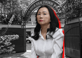 Real estate tycoon sentenced to death in Vietnam fraud case