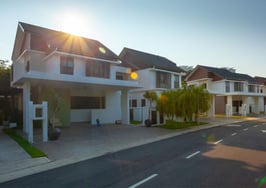 New build-to-rent homes hit a new high in 2023