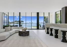 A Bay Harbor Island home in Miami sets new $21.95M sales record