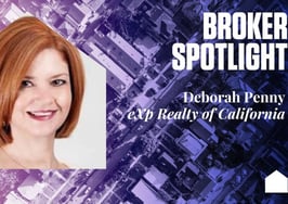 Broker Spotlight: Deborah Penny, eXp Realty of California