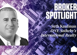 Broker Spotlight: Seth Kaufman, ONE Sotheby's International Realty