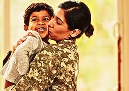 Empower homefront heroes with source of income freedom, fairness
