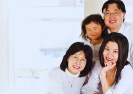 Getting loud about my heritage has shaped my life and career