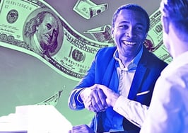 real estate agent commissions rose