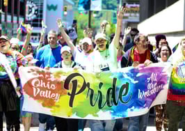 This Pride Month, show up for LGBTQ+ friends and colleagues