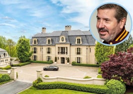 American Cancer Society relists former NFL owner's home for $35M