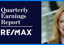 RE/MAX revenue drops for 7th consecutive quarter