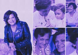 Author, Engel & Völkers’ Martha Melendez reflects on her mom