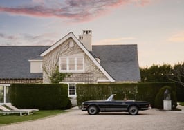 Hamptons home once owned by Jackie O's sister asks $120M
