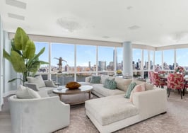 New Jersey's priciest waterfront condo hits the market at $6.995M