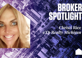 Broker Spotlight: Christi Rice, eXp Realty Michigan