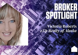 Broker Spotlight: Victoria Roberts, eXp Realty Alaska