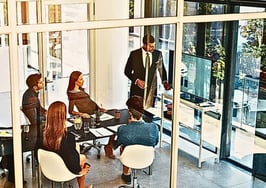 Take the temperature of office culture by starting at the top