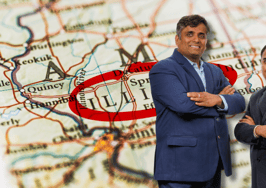 $25M real estate team RR Galaxy joins Keller Williams in Naperville