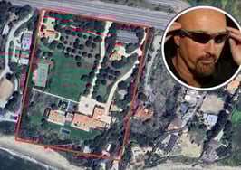 Oakley founder smashes California record with $210M home sale