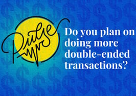 Here's your take on double-ended transactions: Pulse
