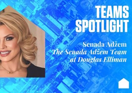 Teams Spotlight: The Senada Adžem Team at Douglas Elliman