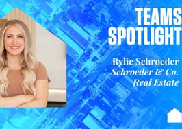 Teams Spotlight: Rylie Schroeder, Schroeder & Co. Real Estate