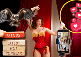 A 'hawk tuah' far: Why you need to leave this TikTok trend alone