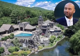 Derek Jeter finds buyer for New York castle after 6 years