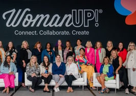 Mark 2024 down in the books as the year WomanUP! roared