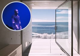 Kanye's deconstructed Malibu pad goes under contract
