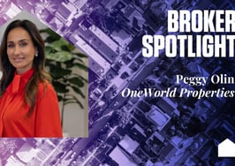 Broker Spotlight: Peggy Olin, OneWorld Properties