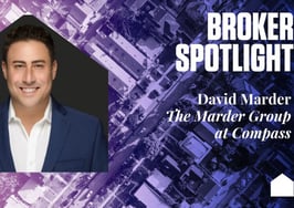 Broker Spotlight: David Marder, The Marder Group at Compass
