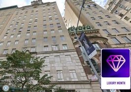Former Burger King CEO snags $17M Emory Roth penthouse