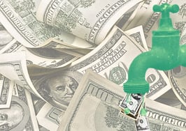 Consistent cash flow still matters most: DelPrete