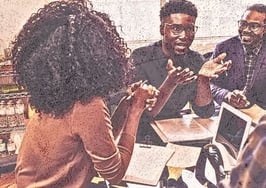 A CEO’s perspective on leading through constant change