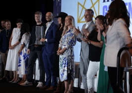 Moreland Properties, Kumara Wilcoxon take top Golden I honors