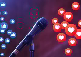 Yes, you can talk politics on social media. Here's how