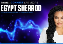 Lights! Camera! Action! Egypt Sherrod touches down in Las Vegas