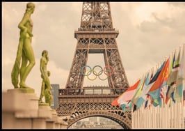 Will the Olympics 'showcase effect' draw American buyers to Paris?