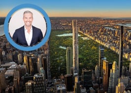 Central Park Tower's priciest penthouse removed from market