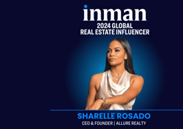 From teen mom to luxury broker, Sharelle Rosado hustled to the top