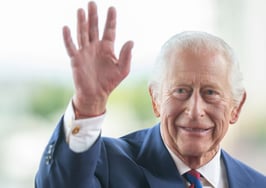 King Charles III
