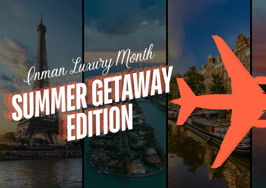 Luxury goes global: Paris Olympics, visas and the rise of 'set-jetting'